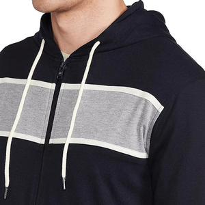 Survêtement hommes 2 pièces ensembles Hip Hop vêtements pour hommes Streetwear ensemble décontracté hommes mode vêtements survêtement - Product Image 4