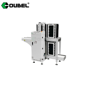 เครื่อ<span class=keywords><strong>ง</strong></span>ถอดแผงวงจร PCB อัตโนมัติแบบรา<span class=keywords><strong>ง</strong></span>คู่สำหรับอุตสาหกรรม รุ่น NG OK พร้อมการรับประกัน 1 ปี - Product Image 6