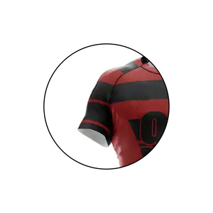 Uniforme de Rugby de Sublimation de séchage rapide de Offre Spéciale pour les hommes - Product Image 3