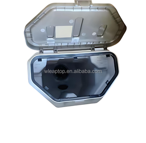 Système d'épandage Original DJ1 Agras T25 3.5 35L pour granulés plastiques, réparation et pièce de rechange pour drone agricole semence et engrais - Product Image 4