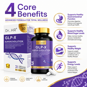 Disponibili Capsule GLP X Super <span class=keywords><strong>Evolution</strong></span>, Formula Avanzata Quotidiana per il Supporto della Salute Gastrointestinale e la Gestione del Peso - Product Image 3