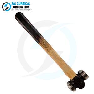 Martillo de conducción resistente Instrumento de acero inoxidable de grado quirúrgico y veterinario Precisión equilibrada para operaciones precisas - Product Image 2