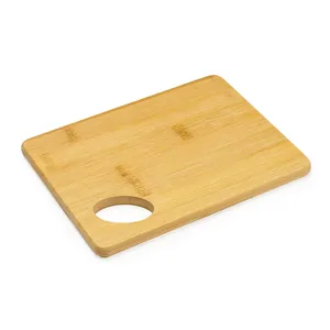 Tagliere Personalizzato in Bambù Narcissus - Gadget Promozionale per la Tavola - Product Image 1