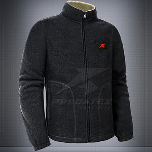 Chaquetas de lana polar transpirables de secado rápido para chaquetas de lana polar hechas a medida para hombres a la venta - Product Image 2