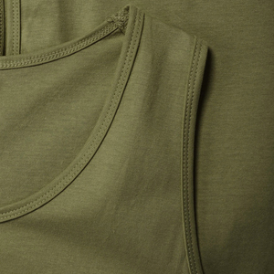 เสื้อกล้ามผู้ชายเสื้อกล้ามระบายอากาศได้ดีดีไซน์ใหม่ล่าสุด - Product Image 5