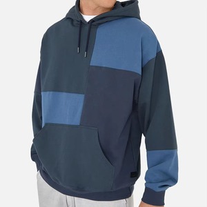 Sweat-shirt à capuche pour homme, coupe classique, 100% coton, respirant, séchage rapide, avec poche, streetwear, mode décontractée, hiver - Product Image 6