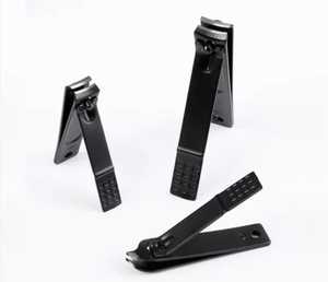 Black Color Nail Cutter <b>by</b> ZACHARY INDUSTRIES - Product Image 2