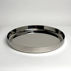 Plateau de service de vente chaude pour le stockage de table d'affichage et les plateaux de service dans des plateaux de style de forme ovale nouveauté disponible - Product Image 6