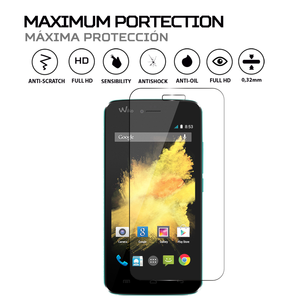 อุปกรณ์ป้องกันหน้าจอมือถือ antishock Wiko Birdy ทนทานและดูดซับแรงกระแทก - Product Image 2