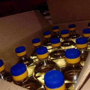 25L tambours pas cher haute qualité 100% huile de tournesol raffinée à vendre en jerrycan/bouteilles en plastique 1L/3L/4L/5L/25L emballage disponible - Product Image 3