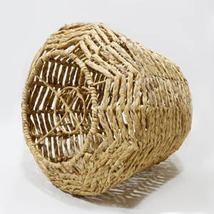 Suministro de fabricación de Vietnam, hermosa decoración independiente para Patio, linterna de jacinto de agua, portavelas, pantalla para la vida en el hogar - Product Image 3