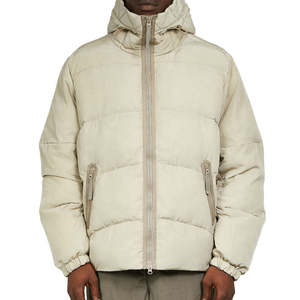 Chaqueta Acolchada Sintética para Mujer, Ropa de Abrigo Suave para Invierno, Diseñada para la Moda Urbana, Suministro al por Mayor - Product Image 2