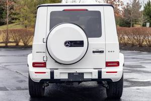 Mercedes-AMG G63 2026 extrêmement propre, conduite à gauche/droite, V8 biturbo, transmission intégrale, prêt à être expédié - Product Image 5