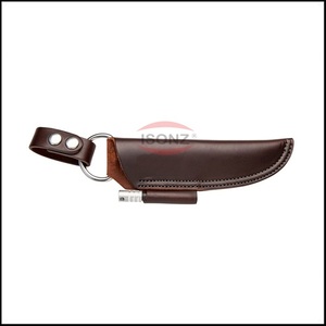 Funda de cuchillos LeatherChef personalizable de fábrica directa OEM y ODM - Product Image 2