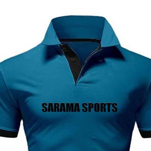 Polos de algodón de alta calidad al por mayor, asequibles de fábrica, camisetas de talla grande para hombre, polos de talla grande - Product Image 2