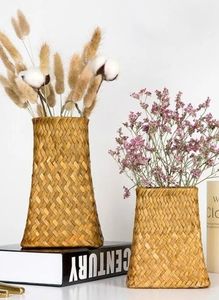 Handmade Iron Rattan Net <b>Planters</b> Customized Design Size Indoor Outdoor Flower <b>Pots</b> Decorative Core <b>Planter</b> - Product Image 5