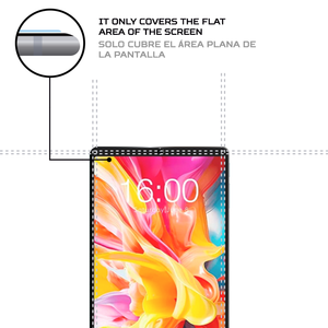 Protector de pantalla antichoque para Teclast T50 Mini - Product Image 4