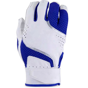 Gants de paris de baseball personnalisés Gants de baseball de softball américains respirants pour les frappeurs - Product Image 1