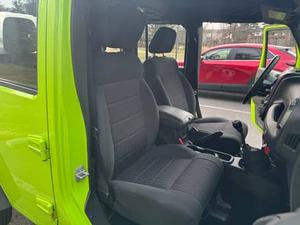 JEEP WRANGLER UNLIMITED SPORT 2012 D'OCCASION CÔTÉ GAUCHE/CÔTÉ DROIT - Product Image 2