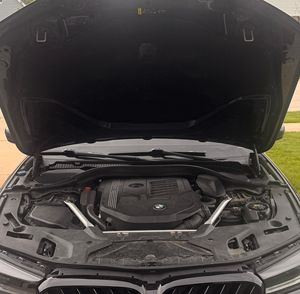 รถยนต์บีเอ็มดับเบิลยู 540i xDrive Turbo 6 สูบ ขับเคลื่อนสี่ล้อ รุ่น M Sport Package ปี 2021 สภาพดี ใช้งานน้อย - Product Image 6