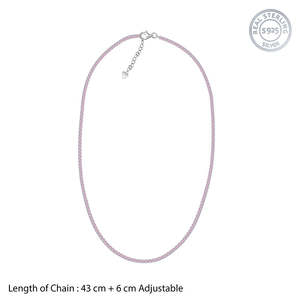 สร้อยคอเครื่องรางดักฝันเงินอย่างดี - Product Image 5