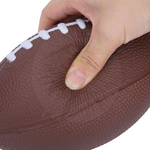 Bola de Rugby hecha en paquistaní, diseño personalizado, fábrica profesional - Product Image 5