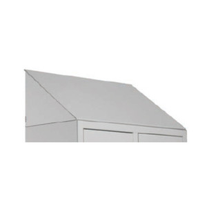 Tetto Inclinato Per Spogliatoio Modello Sporco/Pulito Cm 36x50 - Product Image 1