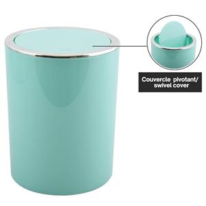 Poubelle KAMAKA 6L vert pâle - Product Image 2