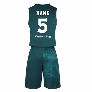 Uniforme de basket-ball de qualité supérieure Nouveau design Uniforme de basket-ball Uniforme de basket-ball sur mesure - Product Image 3