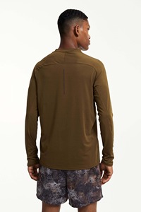 เสื้อแขนยาวสำหรับผู้ชายเสื้อคอตตอนใส่สบายปรับแต่งโลโก้ได้ตามต้องการ - Product Image 2
