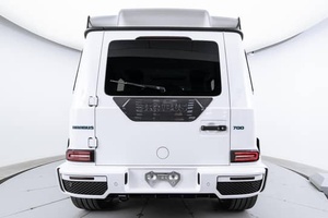 EXTREMADAMENTE LIMPIO - MERCEDES-AMG G63 BRA-BUS WIDESTAR 2024, V8 BITURBO, TRACCIÓN EN LAS CUATRO RUEDAS, LISTO PARA ENVIAR - Product Image 2