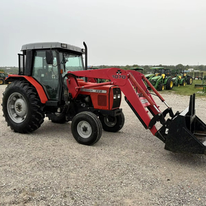 Tracteur Massey Ferguson 492 en stock, tracteur agricole puissant et fiable, haute performance et meilleur prix, disponible dès maintenant. - Product Image 1