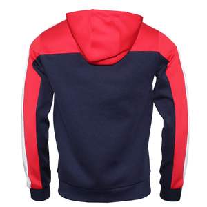 Sudadera con capucha de gran tamaño para hombre en blanco personalizada de alta calidad con forro polar GSM pesado lavado 100% algodón Pakistán - Product Image 6