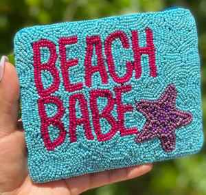 กระเป๋าสตางค์หนังวัวใส่ได้ทั้งชายและหญิงมีซิปปิดกระเป๋าใส่เหรียญสั่งทำกระเป๋าผ้าแคนวาสแบบเย็บปักประดับมุก - Product Image 3