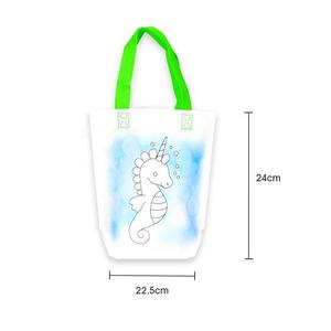 Bolsa de Compras de Tela No Tejida con Tamaño y Asas Personalizables, Cierre de Cinta de Polipropileno Resistente, Hecho en Vietnam - Product Image 6