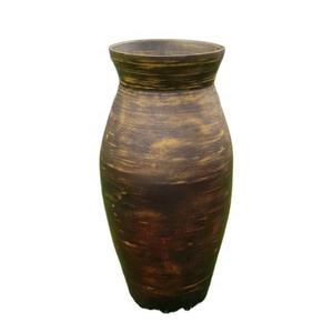 Jarrón de bambú hilado, diseños personalizados y color de la mejor calidad para la decoración del hogar y la cocina, decoración de restaurante de boda hecha en Vietnam - Product Image 1