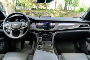 CADILLAC CT6-V 2020 D'OCCASION PRÊT À ÊTRE EXPÉDIÉ - Product Image 4