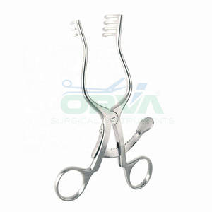 Retractor Veterinario Retractor de autorretención Hecho fuerte y esterilización Instrumentos de Retractor Quirúrgico - Product Image 1