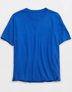 Venta al por mayor 100% algodón personalizado lavado de los hombres Vintage ácido lavado camiseta logo para hombres y mujeres lavado camisetas - Product Image 1