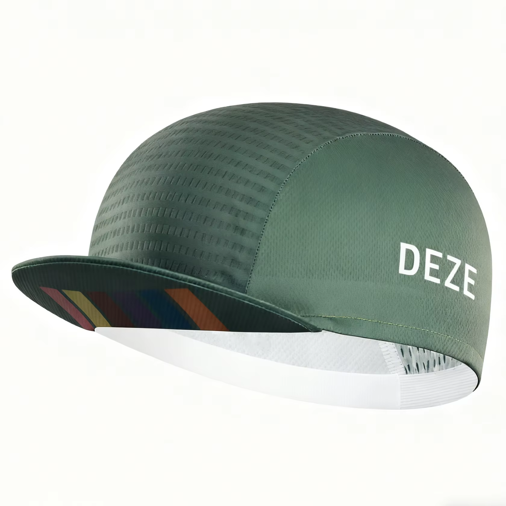 สีเขียว