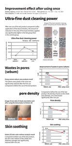 Dermagen Acssak Ácido salicílico Limpiador de Espuma facial Blanqueamiento Fórmula de limpieza del acné para la piel propensa al acné Infundido con minerales - Product Image 3