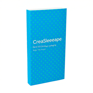 Articles de boisson promotionnels personnalisés CreaSleeve Band 303 Drinkware - Product Image 3