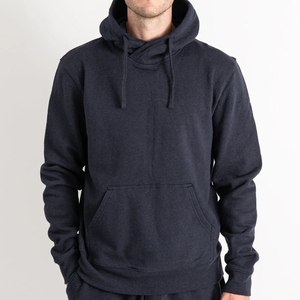 Sweats à capuche en coton biologique pour hommes Sweatshirts à capuche personnalisés pour hommes Pullover Top mens Terry Sweatshirts à capuche - Product Image 1