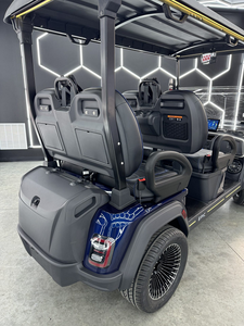 Carrito de Golf Edición Prestige de 4 y 6 Plazas con Diseño Elegante - Product Image 2