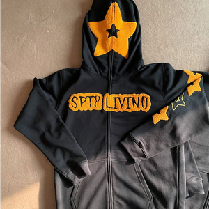 Sudaderas ligeras de secado rápido para hombre, sudaderas con capucha bordadas de alta calidad para hombre, ropa de calle, venta al por mayor, ropa informal de alta calidad - Product Image 5