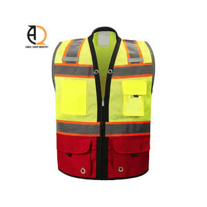 Chaleco de Seguridad con Ropa Reflectante, Chaleco de Alta Visibilidad - Product Image 3