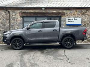 TOYOTA HILUX DIESEL d'occasion - Product Image 4