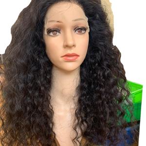 Mejor Venta 100% Virgen Vietnamita Cabello humano HD Cierre de encaje transparente Pelucas humanas de Cloudyhair - Product Image 6