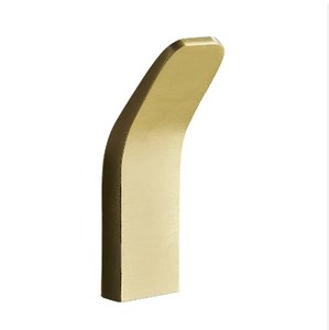 Gancho de pared con base de madera para colgar abrigo y llave - Product Image 3