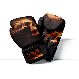Gants de boxe professionnels IBERIA personnalisés de haute qualité pour hommes/femmes, légers, confortables et durables, vente en gros - Product Image 1